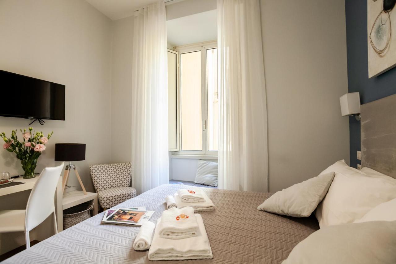 Eighty Four Luxury Rooms 로마 외부 사진