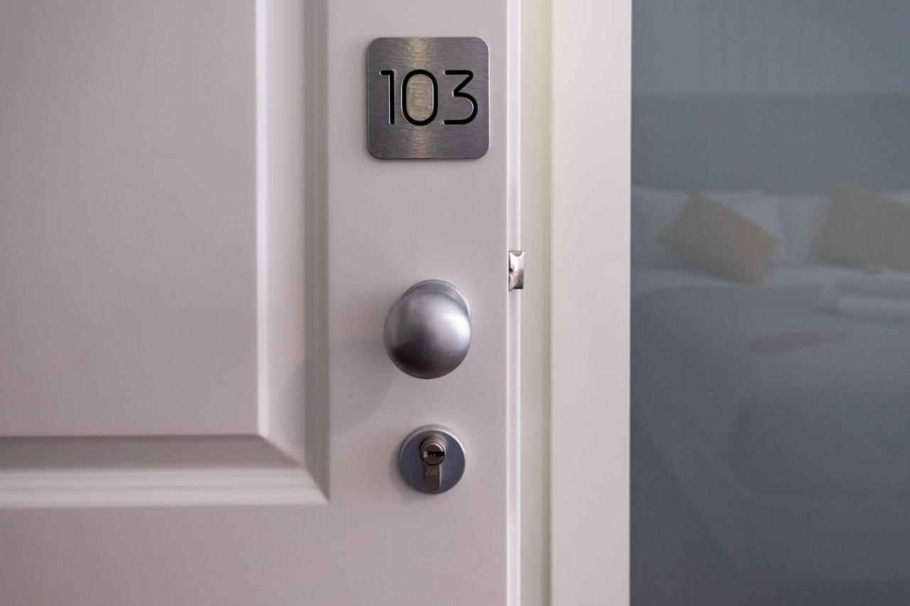 Eighty Four Luxury Rooms 로마 외부 사진