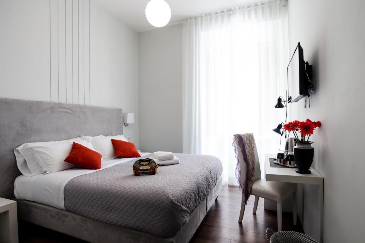 Eighty Four Luxury Rooms 로마 외부 사진