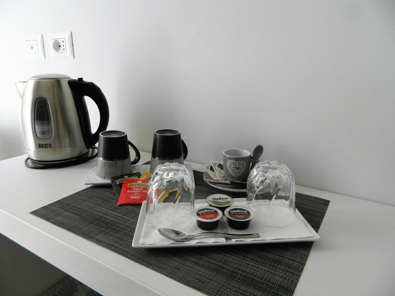 Eighty Four Luxury Rooms 로마 외부 사진