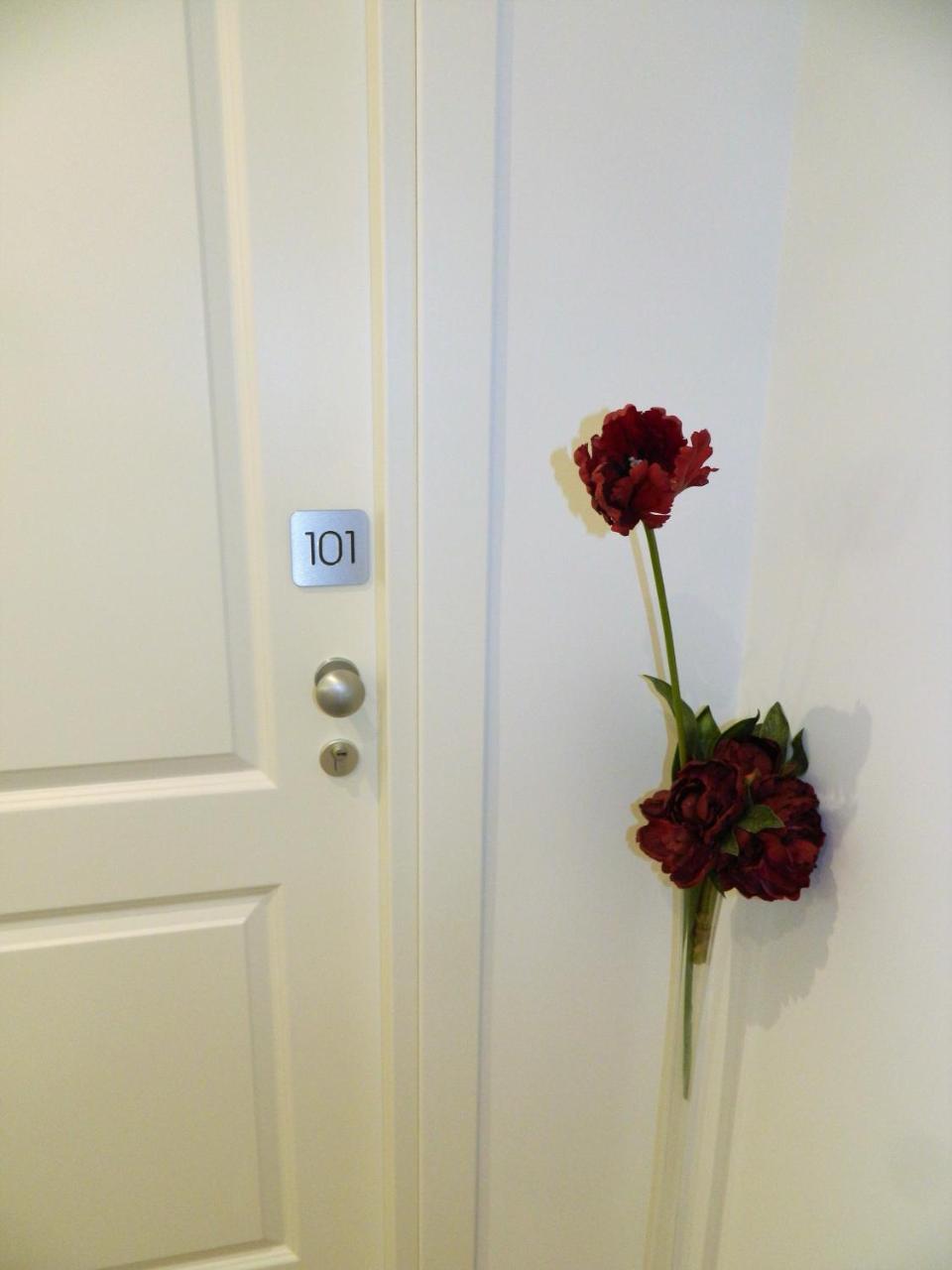 Eighty Four Luxury Rooms 로마 외부 사진