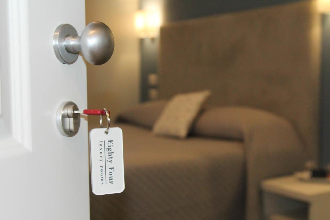 Eighty Four Luxury Rooms 로마 외부 사진